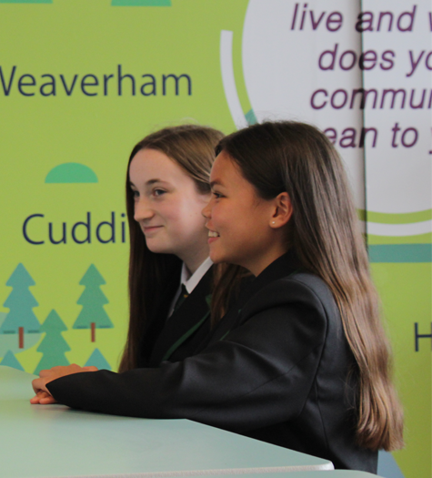 Read more about the article Year 6 Open Evening Events – 4th & 6th Oct 5:30 – 7:30