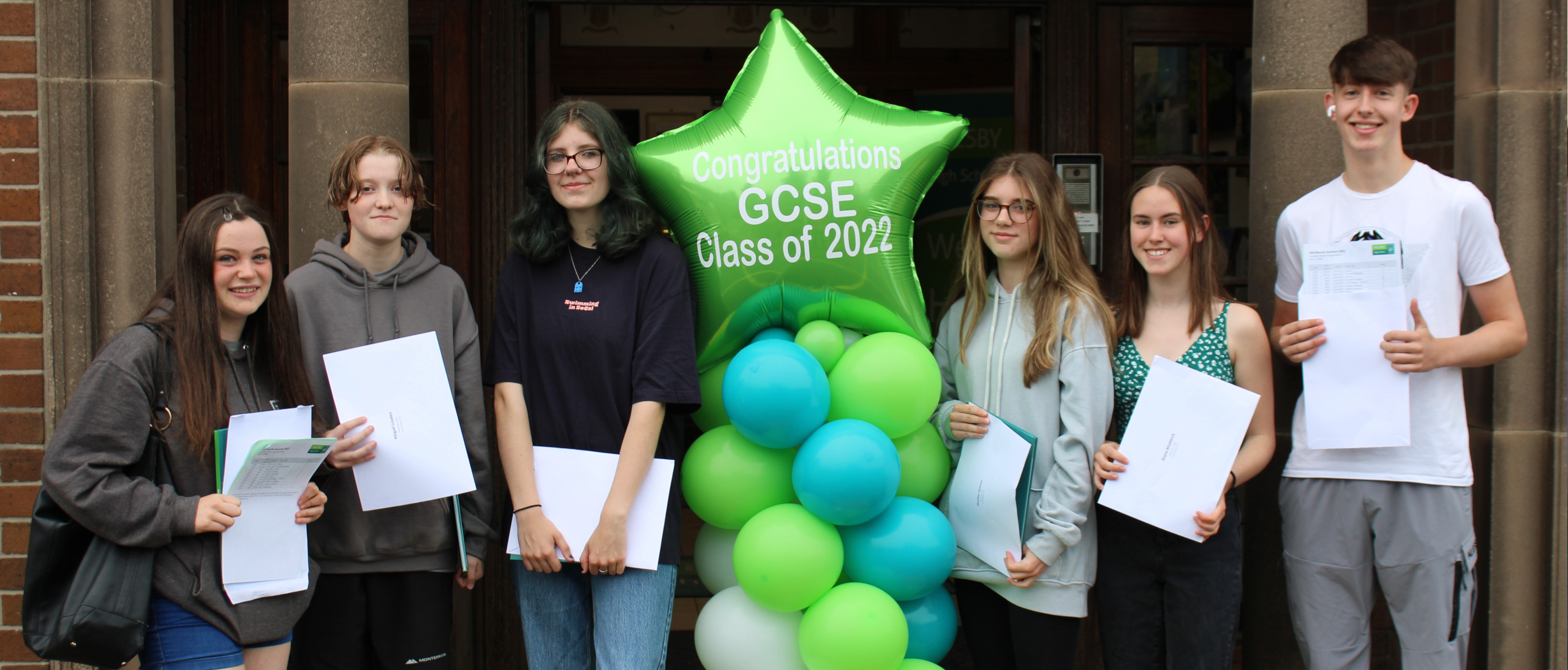 Read more about the article GCSE Results Day