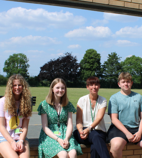 Read more about the article Introducing our 2023-2024 Head Student Leadership Team