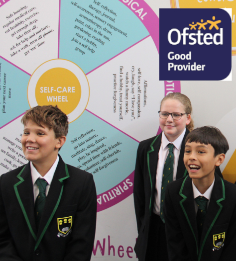 Read more about the article Ofsted