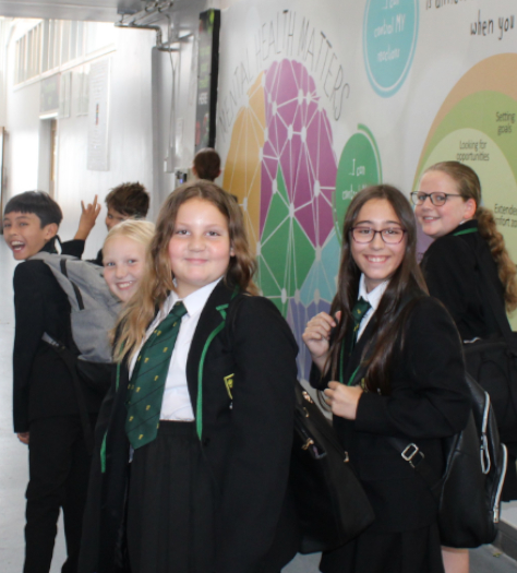 Read more about the article Year 7 Information Evening – Wednesday 18th October