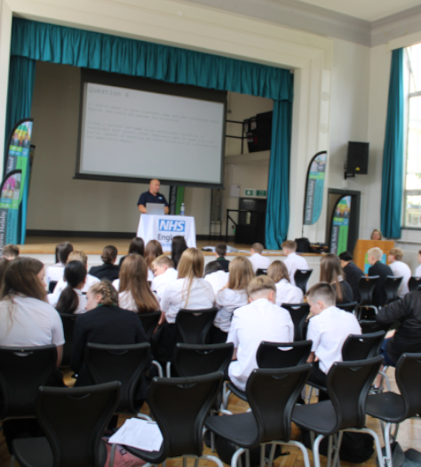 Read more about the article Year 7-9 Futures Day