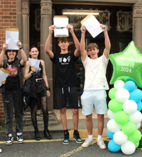 Read more about the article Year 11 Results Day – 22nd August 2024