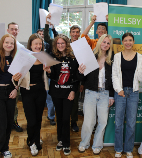 Read more about the article Year 11 Results Day – Thursday 21st August 2025