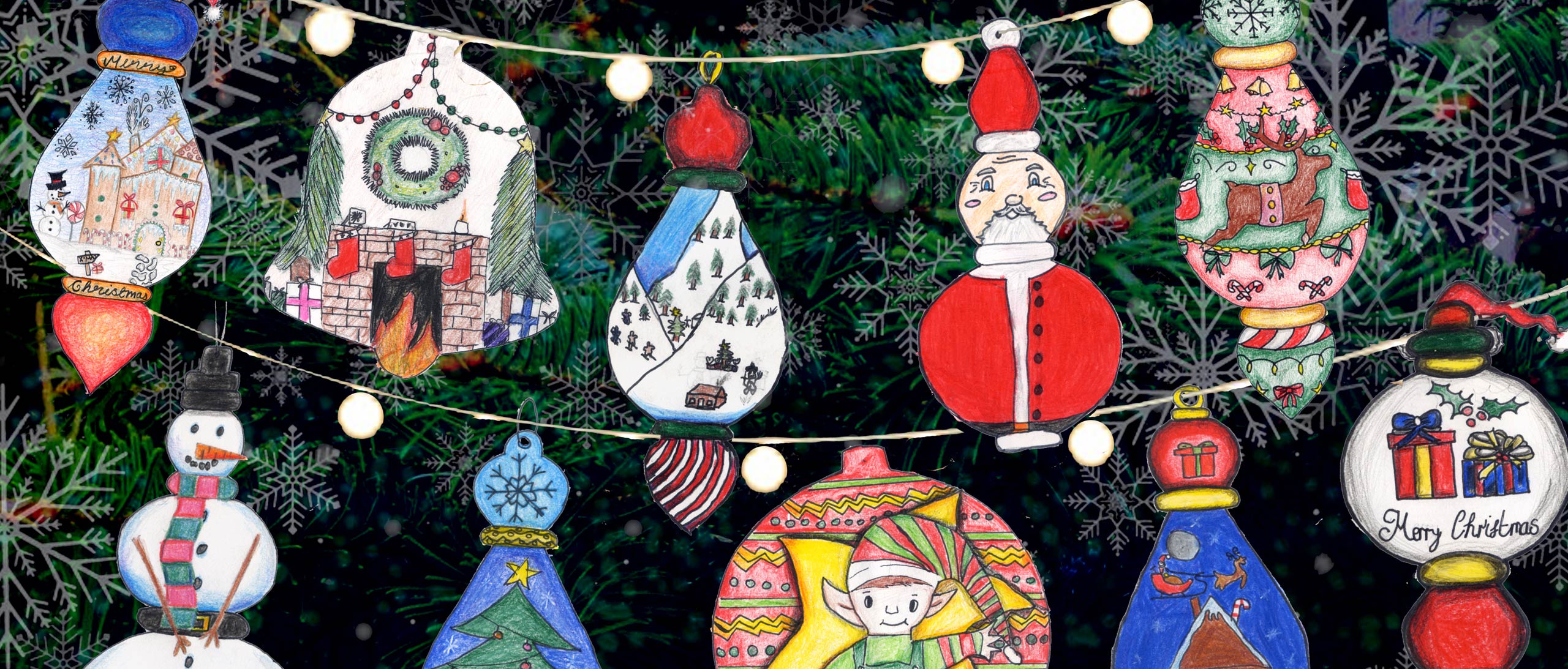 Read more about the article Helsby High School Christmas Card 2025